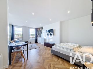  Appartement � vendre 1 pi�ce 40 m�