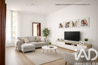  Appartement � vendre 5 pi�ces 96 m�