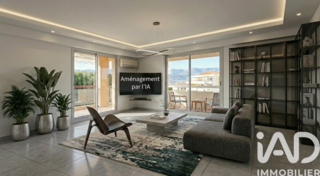  Appartement � vendre 2 pi�ces 56 m�