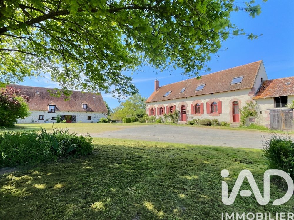 � vendre  Maison Audes (03190)