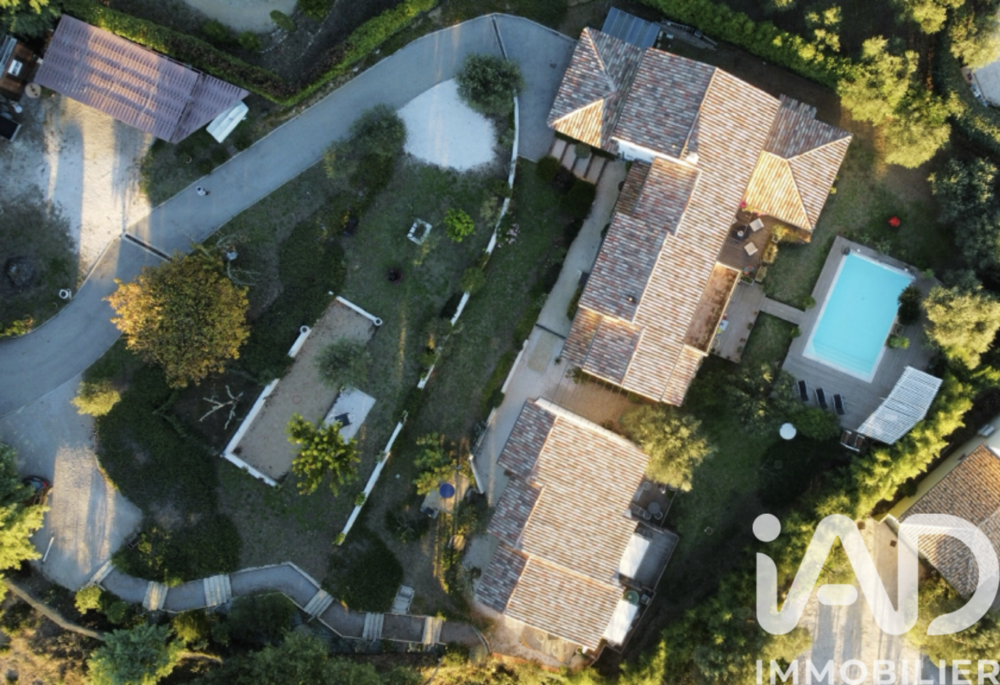 � vendre  Maison La Garde-Freinet (83680)