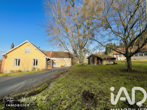   Vente Maison traditionnelle 6 pi�ces Maison - 6 pi�ce(s) - 160 m�