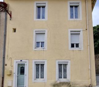  Maison � vendre 3 pi�ces 75 m�