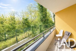  Appartement � vendre 3 pi�ces 58 m�