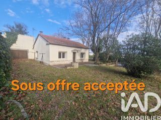  Maison � vendre 3 pi�ces 80 m�
