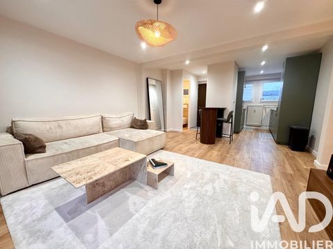   Vente Appartement 3 pi�ces Appartement - 3 pi�ce(s) - 58 m�