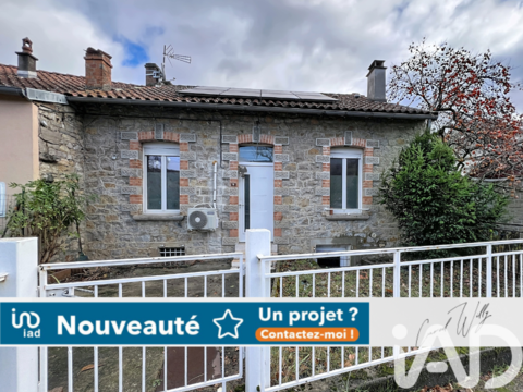   Vente Maison/villa 6 pi�ces Maison - 6 pi�ce(s) - 130 m�