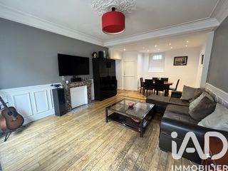  Appartement � vendre 4 pi�ces 82 m�