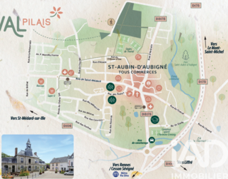  Terrain � vendre 308 m�