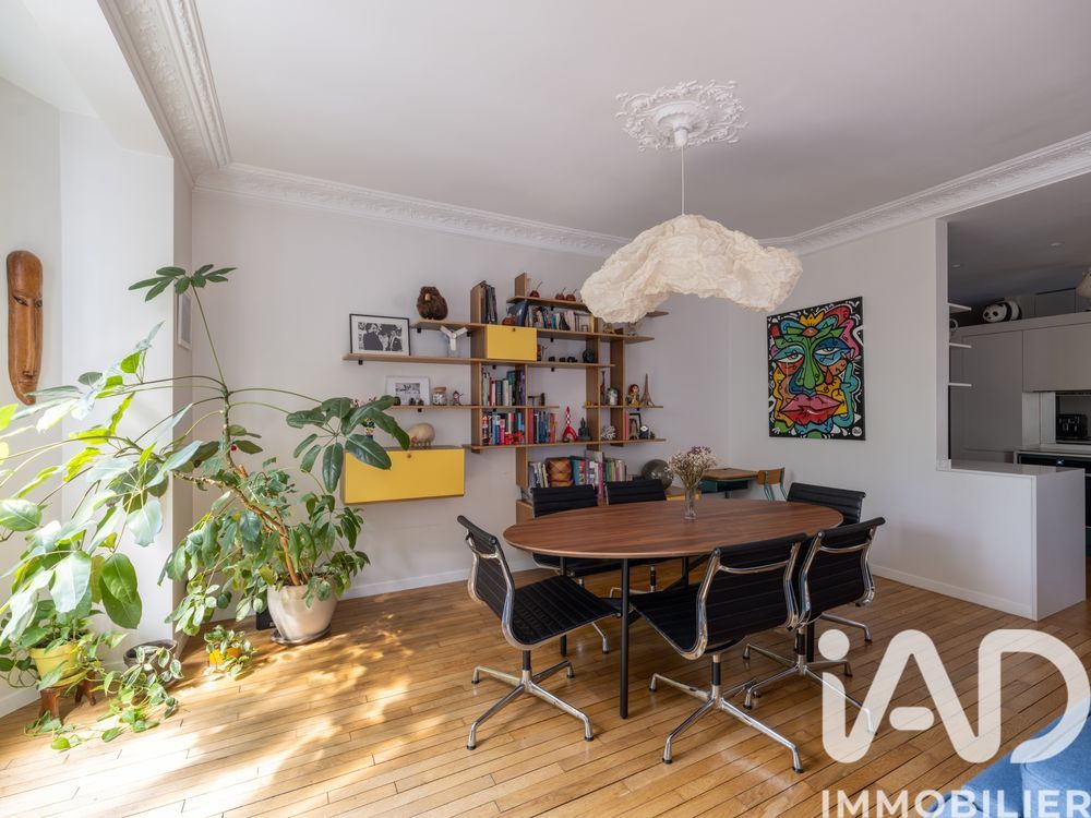 � vendre  Appartement Paris 13