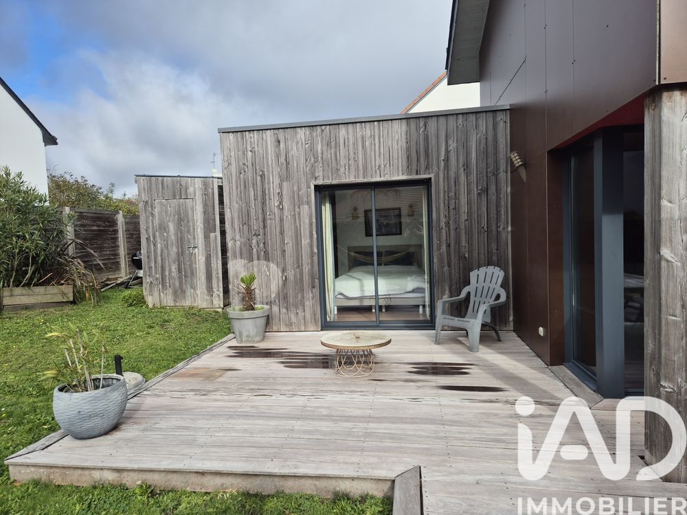 � vendre  Villa Saint-Nazaire (44600)