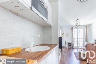  Appartement � vendre 2 pi�ces 40 m�