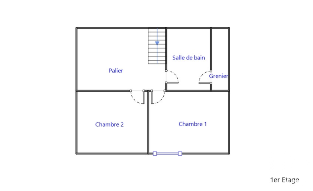 � vendre  Maison Ch�tenay-Malabry (92290)