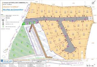  Terrain � vendre 422 m�