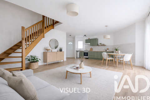   Vente Maison/villa 4 pi�ces Maison - 4 pi�ce(s) - 75 m�