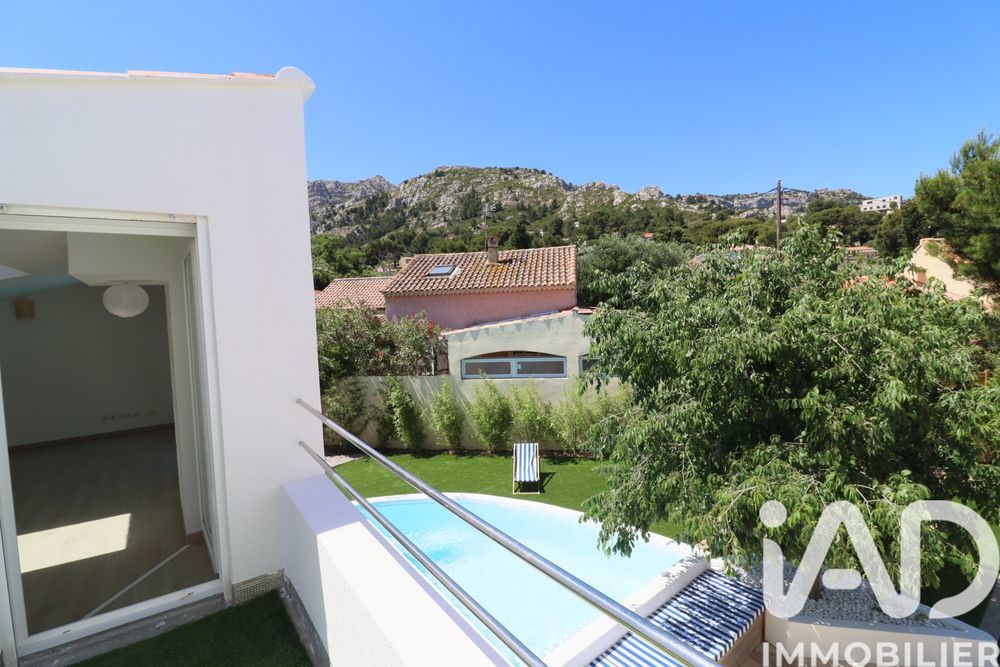 � vendre  Maison Marseille 9