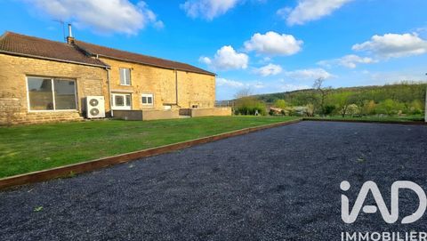   Vente Maison de campagne 7 pi�ces Maison - 7 pi�ce(s) - 195 m�