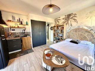  Appartement � vendre 1 pi�ce 26 m�