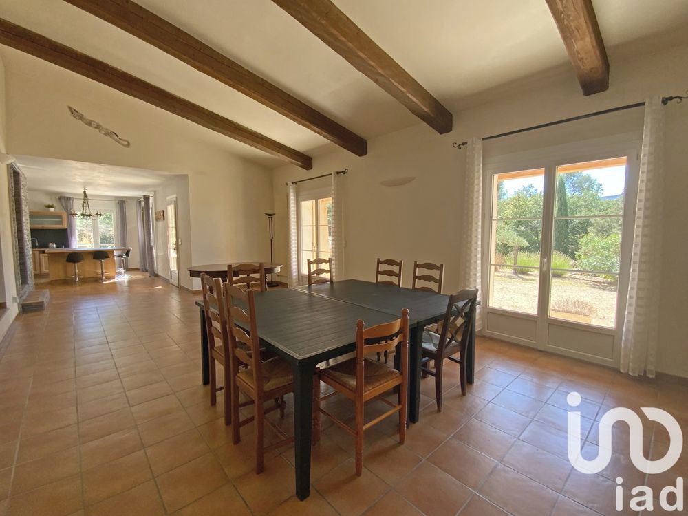 � vendre  Maison Pourri�res (83910)