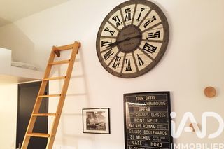  Appartement � vendre 1 pi�ce 20 m�