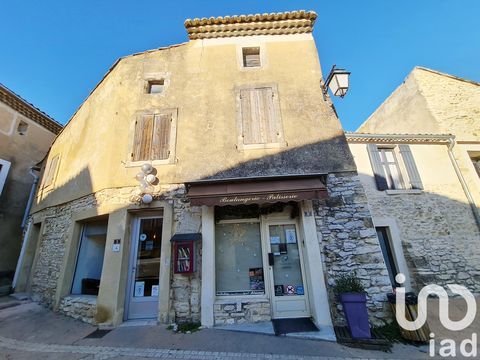   Vente Maison de village 8 pi�ces Maison - 8 pi�ce(s) - 238 m�