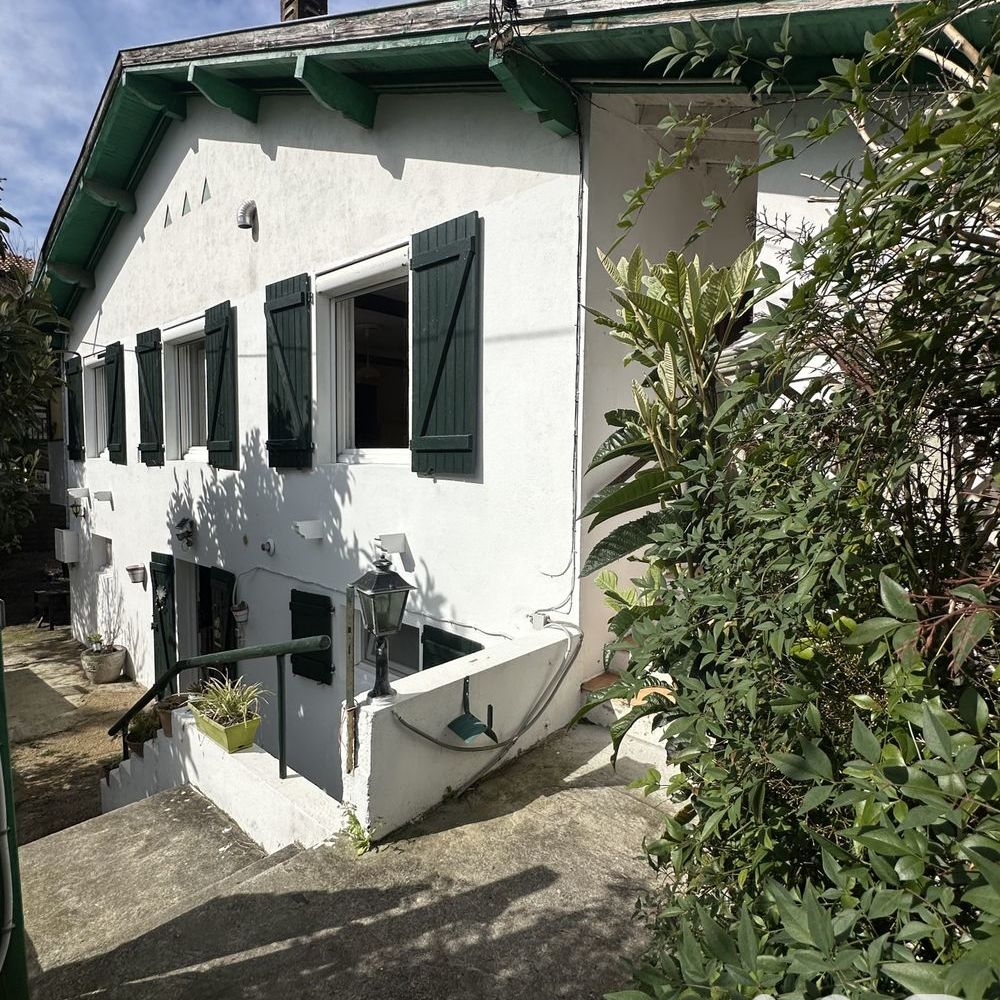 � vendre  Maison Saint-Jean-de-Luz (64500)