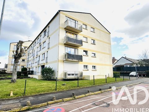   Vente Appartement 2 pi�ces Appartement - 2 pi�ce(s) - 51 m�