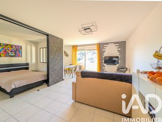  Appartement � vendre 1 pi�ce 43 m�