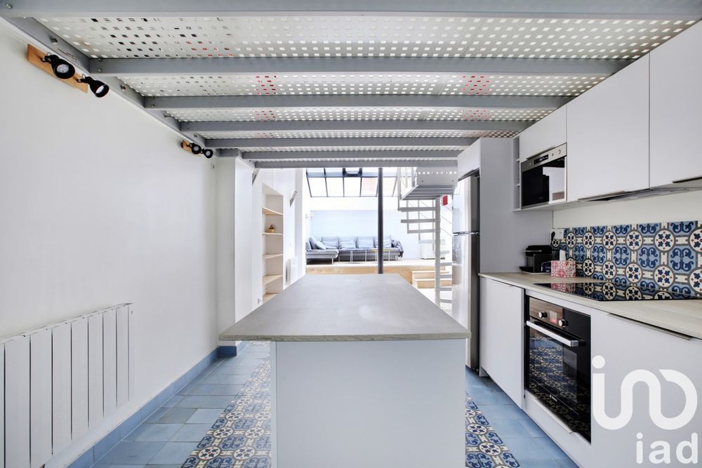 � vendre  Appartement Paris 11