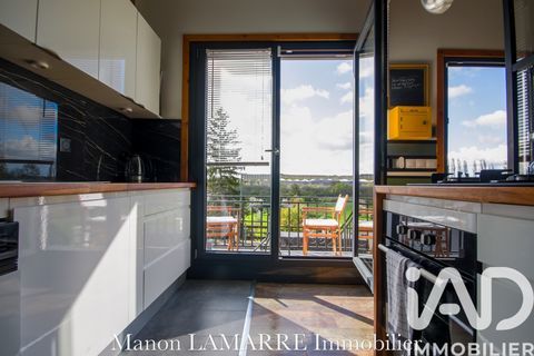   Vente Maison d'architecte 5 pi�ces Villa - 5 pi�ce(s) - 92 m�