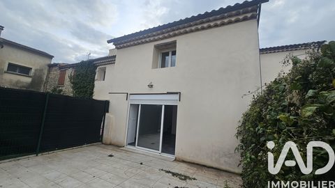   Vente Maison de village 3 pi�ces Maison - 3 pi�ce(s) - 60 m�