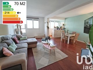  Appartement � vendre 4 pi�ces 70 m�