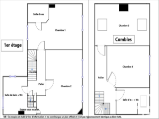  Maison � vendre 6 pi�ces 134 m�