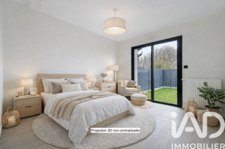  Maison � vendre 4 pi�ces 82 m�