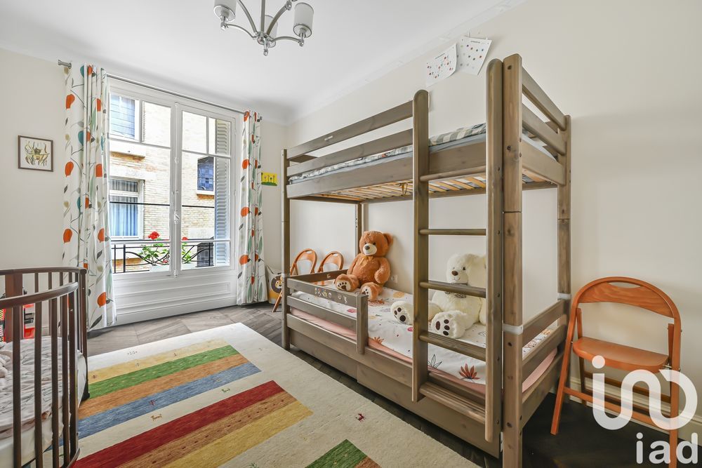 � vendre  Appartement Paris 17