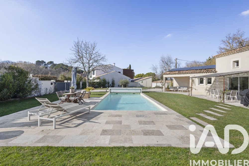 � vendre  Maison Le Puy-Sainte-R�parade (13610)