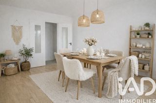  Appartement � vendre 3 pi�ces 58 m�