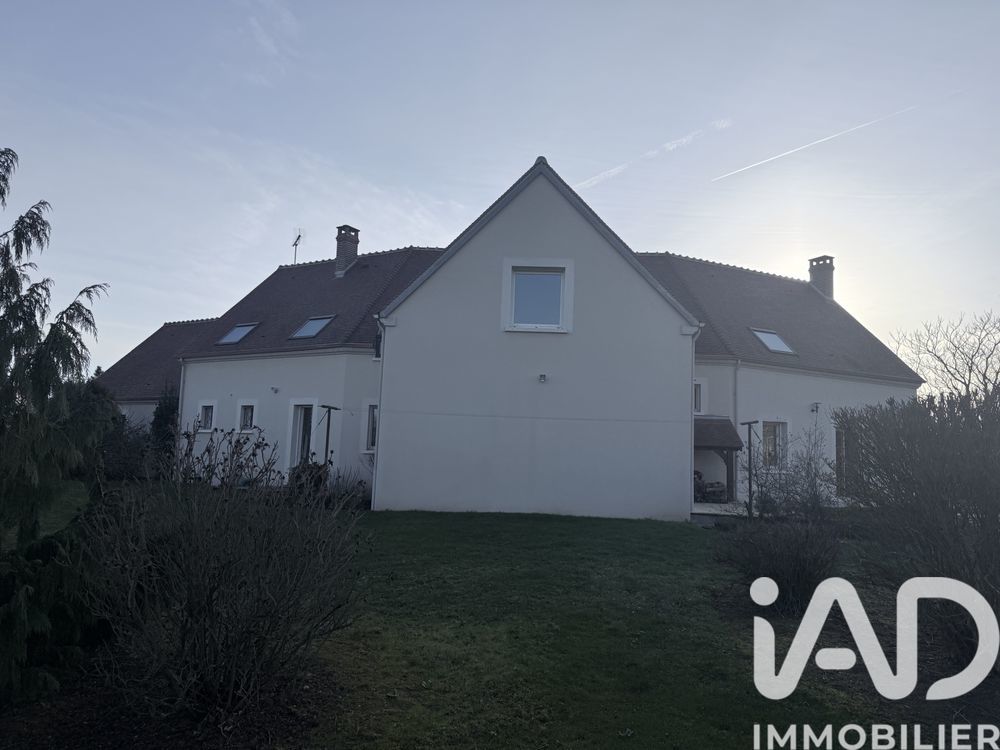 � vendre  Villa Champlay (89300)