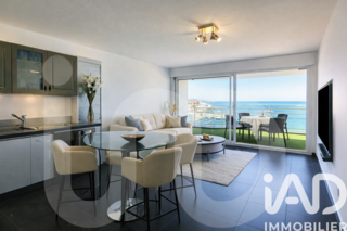  Appartement � vendre 3 pi�ces 60 m�