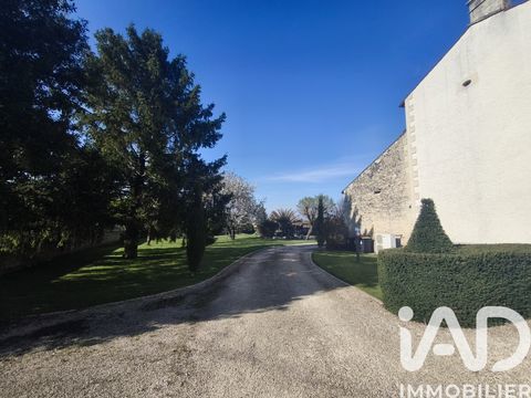   Vente Demeure 8 pi�ces Maison - 8 pi�ce(s) - 287 m�