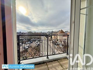  Appartement � vendre 2 pi�ces 48 m�