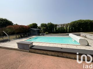  Maison � vendre 15 + pi�ces 345 m�