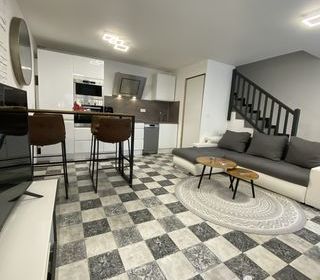  Maison � vendre 3 pi�ces 55 m�