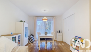  Appartement � vendre 4 pi�ces 71 m�