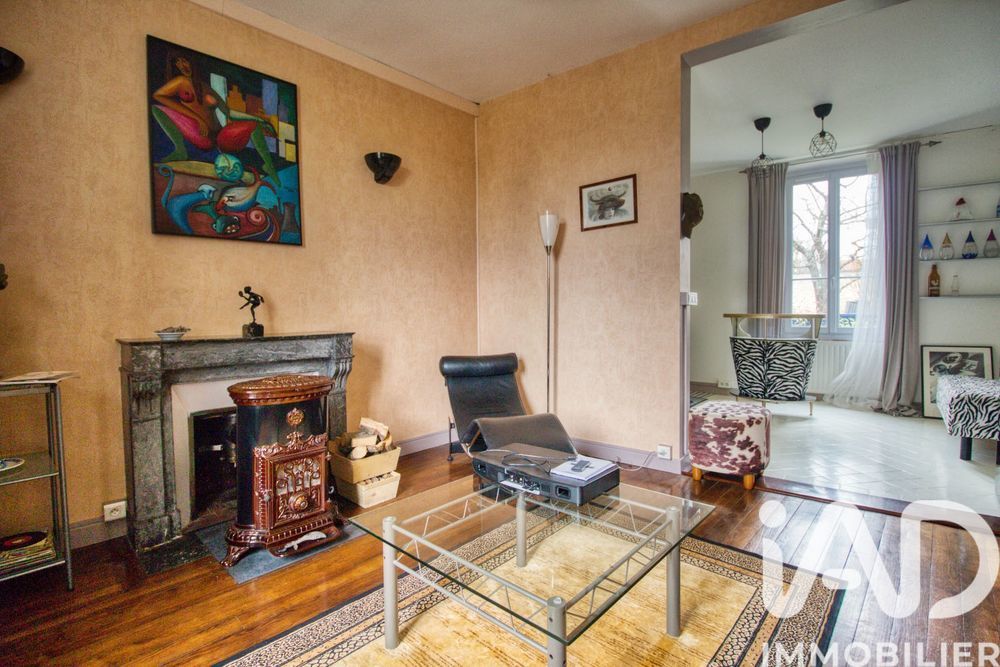 � vendre  Maison Avernes (95450)