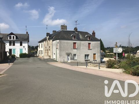   Vente Maison de village 6 pi�ces Maison - 6 pi�ce(s) - 140 m�