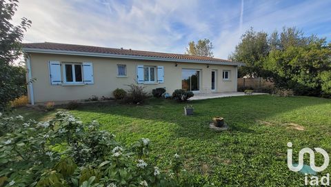   Vente Maison de campagne 6 pi�ces Maison - 6 pi�ce(s) - 124 m�