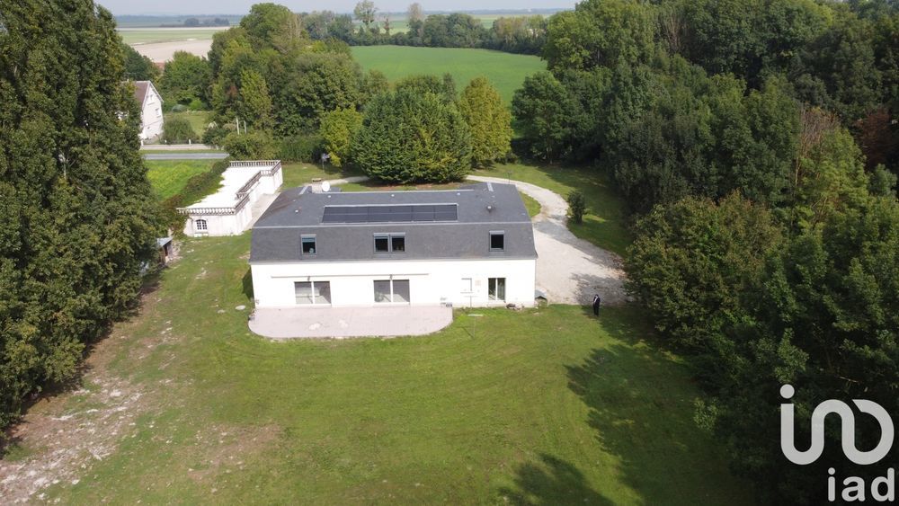 � vendre  Maison La Chapelle-Lasson (51260)