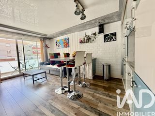  Appartement � vendre 2 pi�ces 35 m�