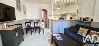  Appartement � vendre 3 pi�ces 47 m�